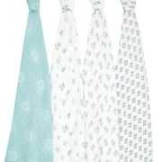 aden + anais, classic swaddles, now + zen 4-pack