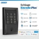 thumbnail image 2 of Cerradura inteligente Schlage WiFi Deadbolt con llave de inicio de Apple, 2 of 5