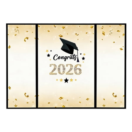 Class of 2026 Graduation Decoration Graduation Party Guestbook Keepsake Memory Album Birthday Gift Retirement Farewell Celebration Signing Book For Student Achievement Messages Class of 2026 Graduation Decoration Graduation Party Guestbook Keepsake Memory Album Birthday Gift Retirement Farewell Celebration Signing Book For Student Achievement Messages