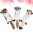 thumbnail image 2 of 3pcs Dog Plush Toy, 2 of 2