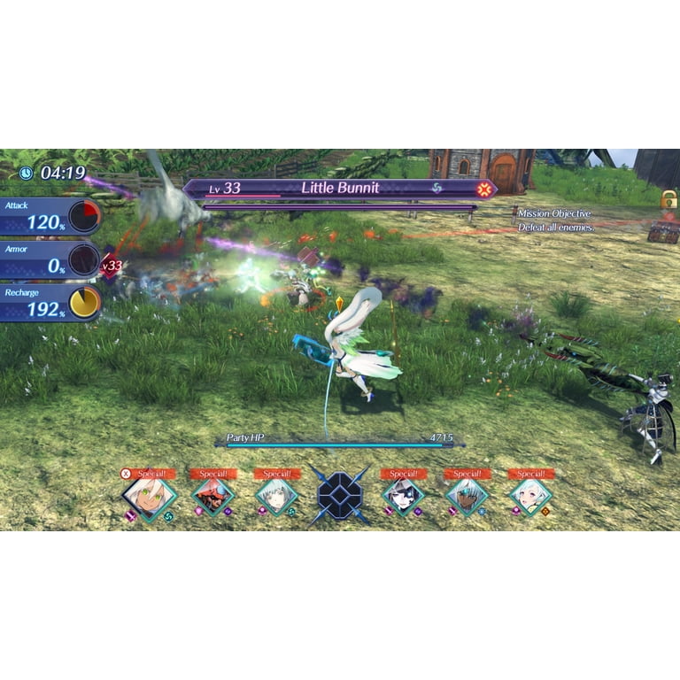 Xenoblade Chronicle: Definitive Edition Upgrade Pack - Nintendo