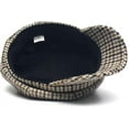 thumbnail image 3 of YooGuoGuo Women's Houndstooth Print Newsboy Hat Fall Winter Tweed Paperboy Cap Retro Beret Hats for Ladies Fashion Headwear, 3 of 3