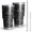 Math Equations Chemistry, variant on 30oz Math Equations Calculus Black Pattern Tumblers Stainless Steel Tumbler with Lid and Straw,Vacuum Insulated Double Wall Travel Tumbler Cups Mug with Cleaning Brush for Coffee,Tea