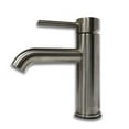 thumbnail image 2 of Cambridge Plumbing SFCP 8 in. Single Stem Short Vanity Faucet - Chrome, 2 of 2