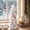 F, variant on YingYouFu Tabletop Snow Cedar Christmas Trees,Snow Flocked Mini Tabletop Pine Trees with Wooden Base,Artificial Desk Christmas Trees for Xmas Bedroom Table Desk Home Party Decor Indoor Supplies
