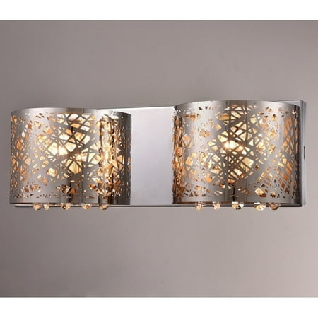 

Warehouse of Tiffany Aubrey Crystal Wall Lamp