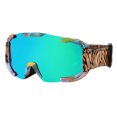 thumbnail image 1 of Deportes al aire libre Gafas de ciclismo Hombres y mujeres Montañismo Viento y arena Gafas de esquí para adultos al por mayor Wmkox8yii jkg6703, 1 of 6