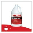 thumbnail image 2 of BetcoÂ® Hard As Nails Floor Finish, 1 gal Bottle, 4/Carton 6590400, 2 of 4