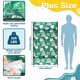 thumbnail image 4 of Set de flotadores para piscina, hamaca inflable WERNNSAI para adulto, 2 unidades, 4 of 6
