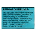 thumbnail image 6 of Newman's Own Snack Sticks Chicken Recipe Treats for Dogs 5 oz, 6 of 9