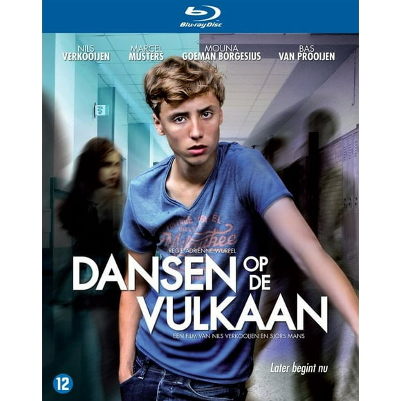 Dancing on the Volcano ( Dansen op de vulkaan ) [ Blu-Ray, Reg.A/B/C Import - Netherlands ]