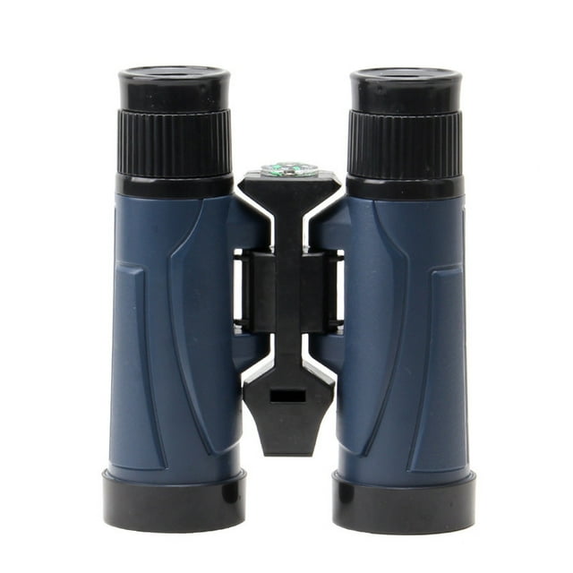 Blue Childrens Monocular Telescope Science Toy Educational Explorer Activity For Nature Observation And Stem Learning
