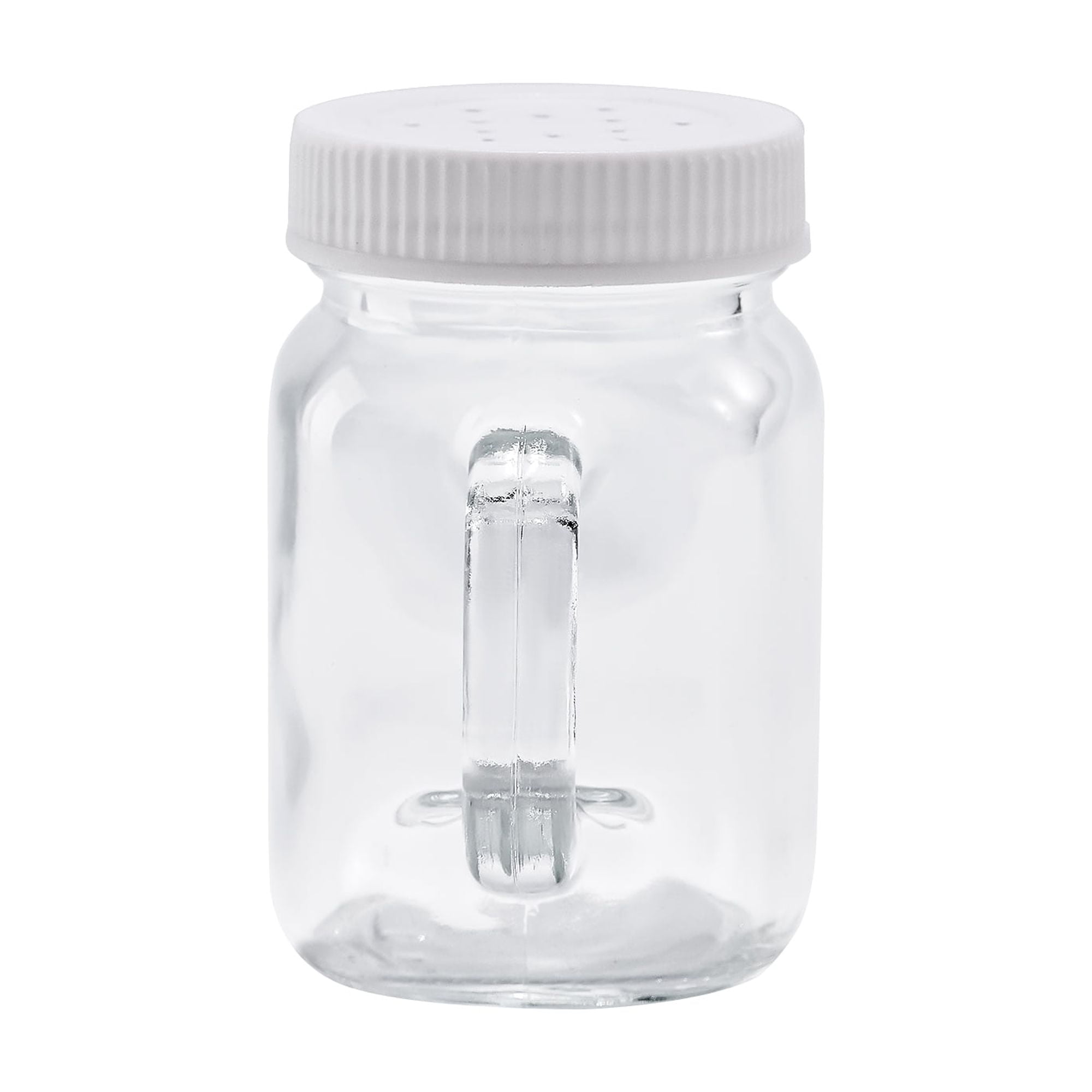 Mainstays Glass Salt and Pepper Spice Shaker Bottle 4 oz