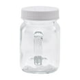 thumbnail image 2 of Mainstays Glass Salt&Pepper Shaker 4 oz Single Piece, 2 of 6
