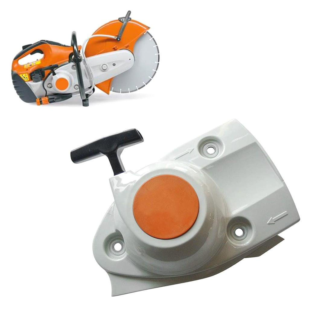 New Pull Starter Recoil For Stihl TS410 TS420 Concrete Saw Cut Off Chain Saw 