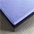 thumbnail image 4 of California King Hybrid Mattress, 12 Inch Cooling Gel Memory Foam with Pocketed Coils, Medium Firm Support for Pressure Relief & Motion Isolation, 4 of 9