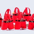 thumbnail image 4 of Travelwant Christmas Gift Bags,Christmas Tote Bags with Handles, Christmas Treat Bags, Multifunctional Christmas Bags for Gifts Wrapping Shopping, Xmas Party Supplies, 4 of 8