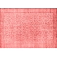 thumbnail image 1 of Ahgly Company Indoor Rectangle Persian Red Traditional Area Rugs, 2' x 5', 1 of 4