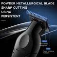 thumbnail image 3 of Kemei KM-2299 Professional Hair Trimmer Beautician Set Hair Trimmer Electric Shaver For Men, 3 of 6