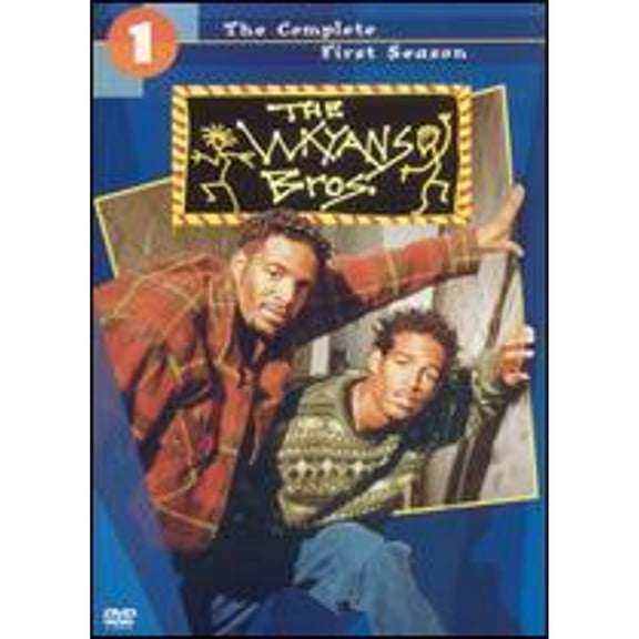 Pre-Owned The Wayans Bros.: The Complete First Season (DVD 0012569595965)