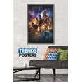 thumbnail image 2 of Marvel Cinematic Universe - Avengers - Endgame - Space Wall Poster, 22.375" x 34", Framed, 2 of 3