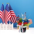 thumbnail image 2 of Modern Home Decor, Celebrate Independence Day In Style with Our Stunning Faux Flowers, 2 of 7