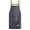 Black, variant on Travelwant Adjustable Bib Apron Waterdrop Resistant with Pockets Cooking Kitchen Aprons for Women Men Chef