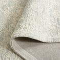 thumbnail image 5 of SAFAVIEH Ebony Aideen Floral Area Rug, Ivory/Light Grey, 5' x 8', 5 of 7