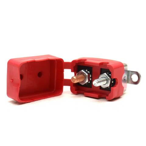 Boat Shortstop Circuit Breaker | 20A 12V DC Short Stop w/ Cover Boot