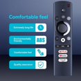 thumbnail image 2 of Projector Replacement Remote Control fit for ONOAYO ONO3 Pro, Lisowod L61Pro, 2 of 5