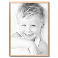 thumbnail image 2 of ArtToFrames 23x32" Gold And Stained Brown Picture Frame, Gold Wood Poster Frame, with Regular Acrylic and 2 (FBPL-4766), 2 of 7