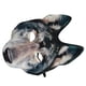 thumbnail image 3 of Máscaras de cabeza de lobo de Halloween, máscaras de hombre lobo aterradoras de EVA Máscara de animal 3D Máscara de cara de lobo realista para accesorios de fiesta de disfraces de Halloween, 3 of 6