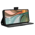 thumbnail image 5 of Funda Tipo Billetera GANGXUN para Motorola MOTO G75 5G – Tapa Flip con Tarjetero, 5 of 5