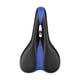 thumbnail image 4 of Cojín para asiento de bicicleta, acolchado, cómodo sillín de bicicleta para bicicleta de carretera Azul, 4 of 8