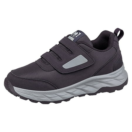 Fauean Womens Sneakers Lightweight Hiking Shoes Comfortable Running Shoes for Daily Wear Purple Size 41