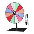 thumbnail image 4 of Elodie Ensemble de Plateau Tournant pour Prix de Table pour Carnaval Activités Promotionnelles Base Ronde Couleur Claire, 4 of 8