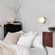 thumbnail image 3 of Led Wall Lamps for Bedroom Bedside Background Luminaire Light,A, 3 of 5