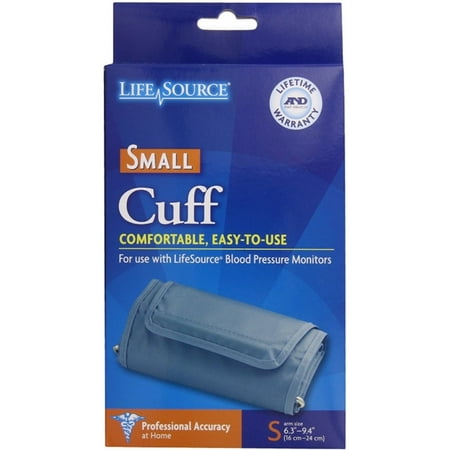 LifeSource Digital Blood Pressure Cuff Small UA-279 1