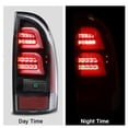 thumbnail image 6 of PIT66 LED Tail Lights Assembly, Fit for 2005-2015 Toyota Tacoma Tail Lamp Left Driver And Right Passenger Side, 6 of 9