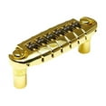 thumbnail image 2 of Graph Tech ResoMax NW2 Wraparound Bridge with String Saver Saddles Gold, 2 of 2