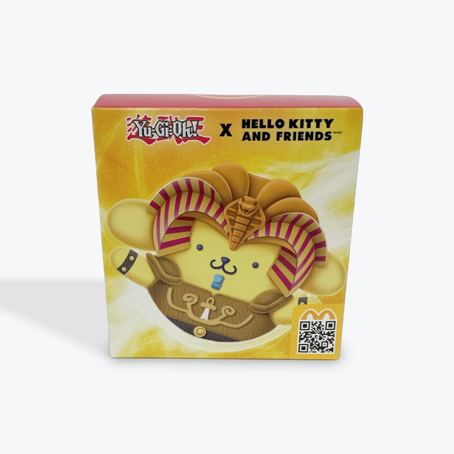 yugioh sanrio cards McDonalds Yu-Gi-Oh! / Hello Kitty Happy Meal! FULL COLLECTION Brand New!  #1-9 *Read Description!*