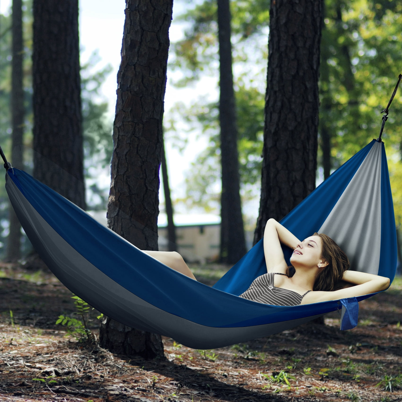 Avalanche Portable Hammock 1 Person, 2 Person, or with Mosquito