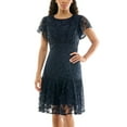 thumbnail image 2 of Nanette Lepore Women's Lace Mini Dress, Sizes 4-16, 2 of 5