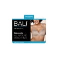thumbnail image 3 of Bali Women's One Smooth U Foam Balconette All-Around Smoothing Underwire Bra - Style DF4823, 3 of 6