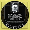 New Orleans Rhythm Kings: 1922-1923