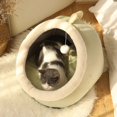 thumbnail image 1 of Cozy &amp; Warm Cat House, 1 of 15