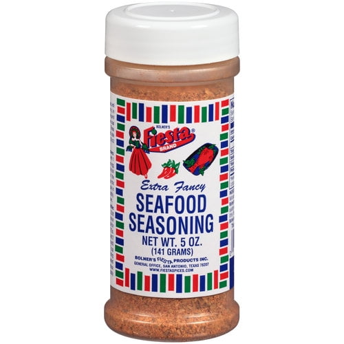 Bolner￢ﾀﾙs Fiesta Brand Seafood Seasoning, 5 oz Walmart