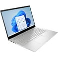 thumbnail image 3 of Restored HP Envy 17-cr0013dx 17.3" FHD 1920x1080 Touchscreen Laptop Intel Core i7-1260P 12GB DDR4 RAM 512GB SSD Intel Iris Xe Graphics Windows 11 Home (Refurbished), 3 of 7