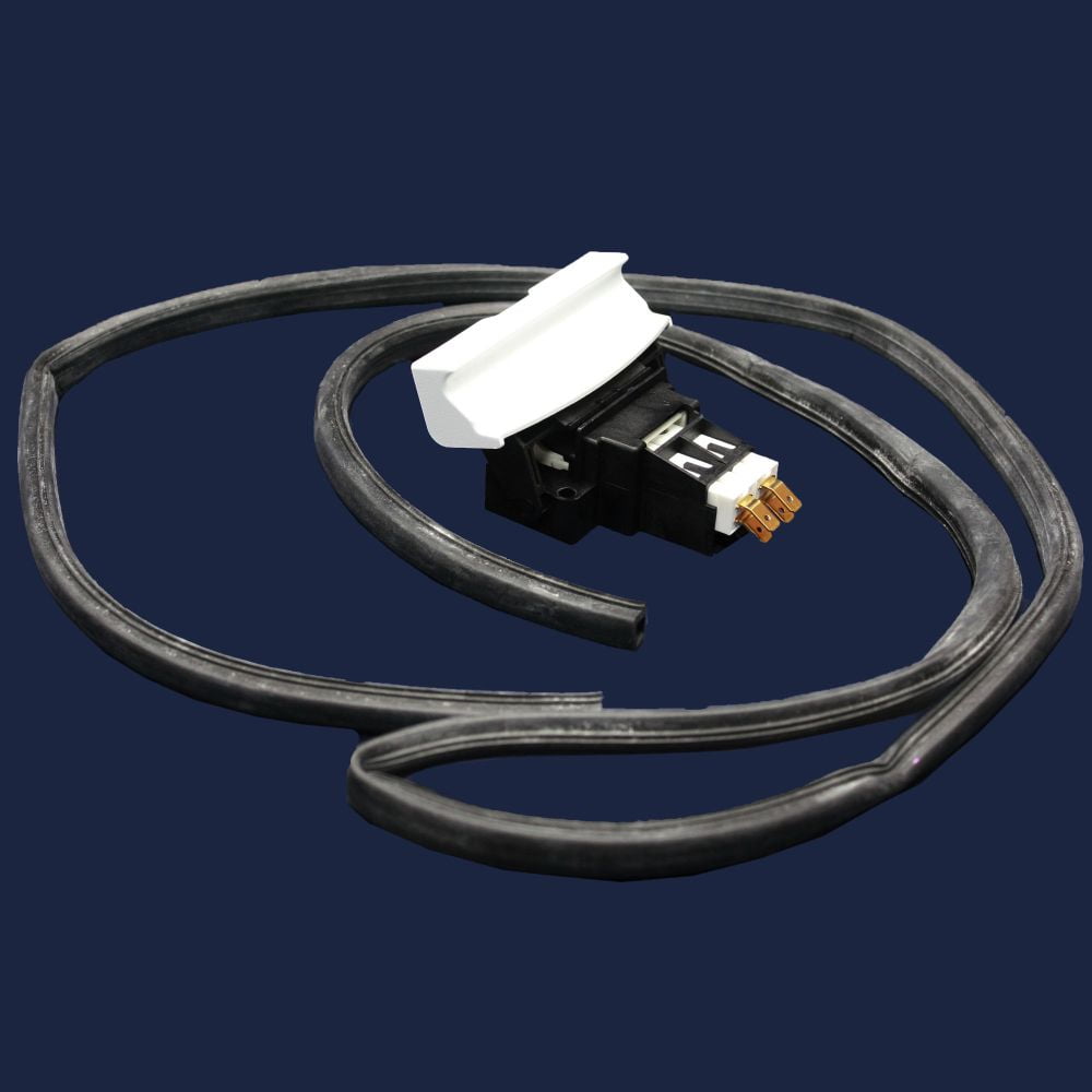 ForeverPRO 5304442173 Dishwasher Door Latch Kit for Frigidaire