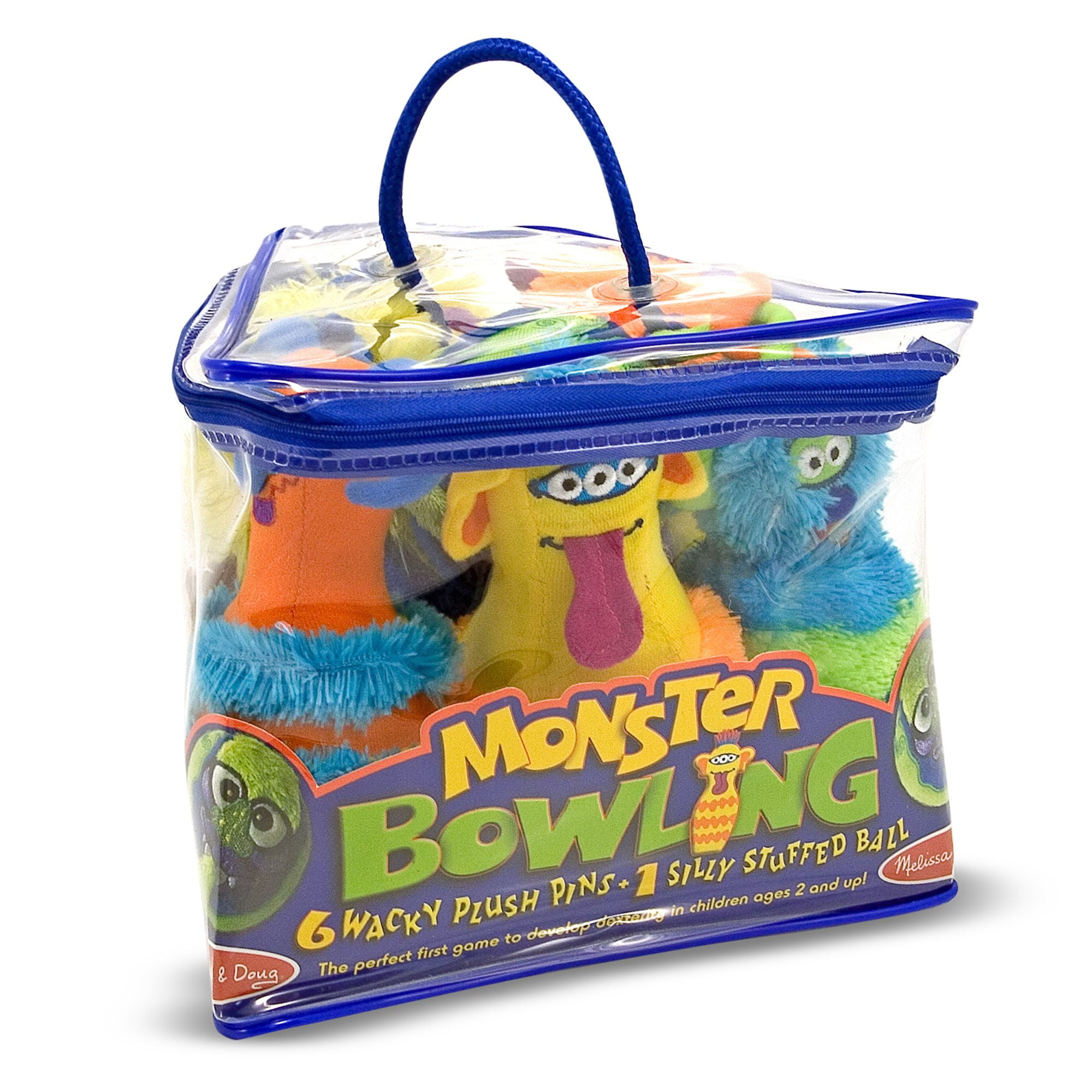 melissa & doug monster bowling